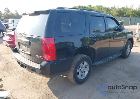 2009 GMC Yukon Sle1 z USA, uszkodzony, nr VIN 1GKFC23049R189807